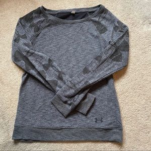 Under Armor Crew neck